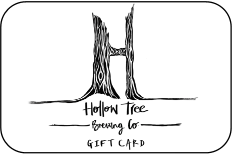 Hollow Tree Brewing Co. Gift Cards